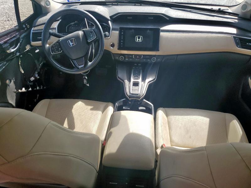  HONDA CLARITY 2018 Maroon