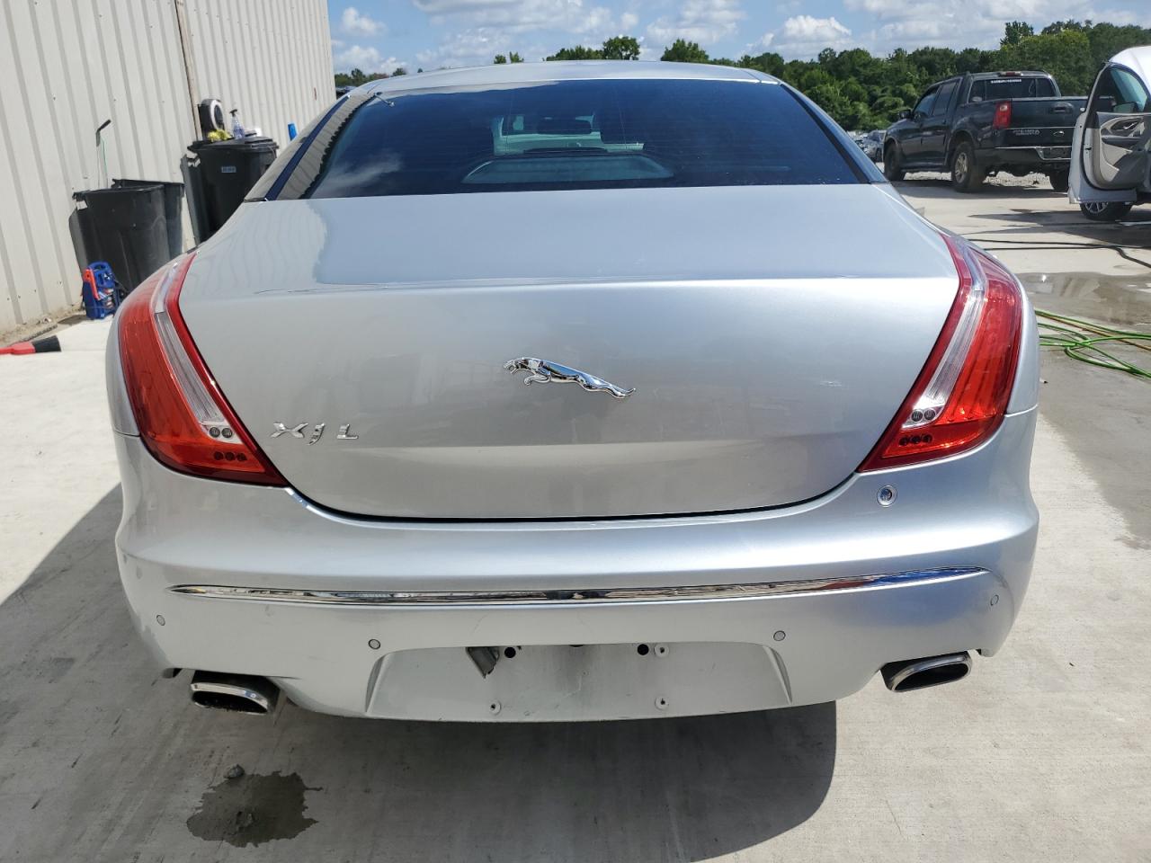 2011 Jaguar Xjl VIN: SAJWA2GBXBLV20672 Lot: 64380275
