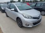 2013 TOYOTA YARIS TREN for sale at Copart SANDY
