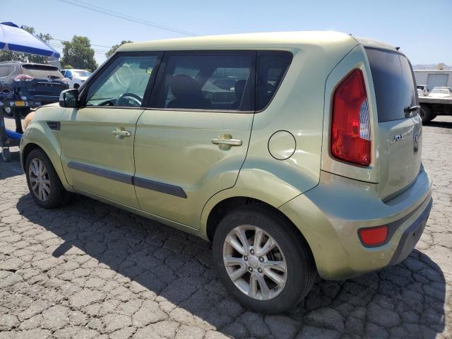  KIA SOUL 2013 Zielony