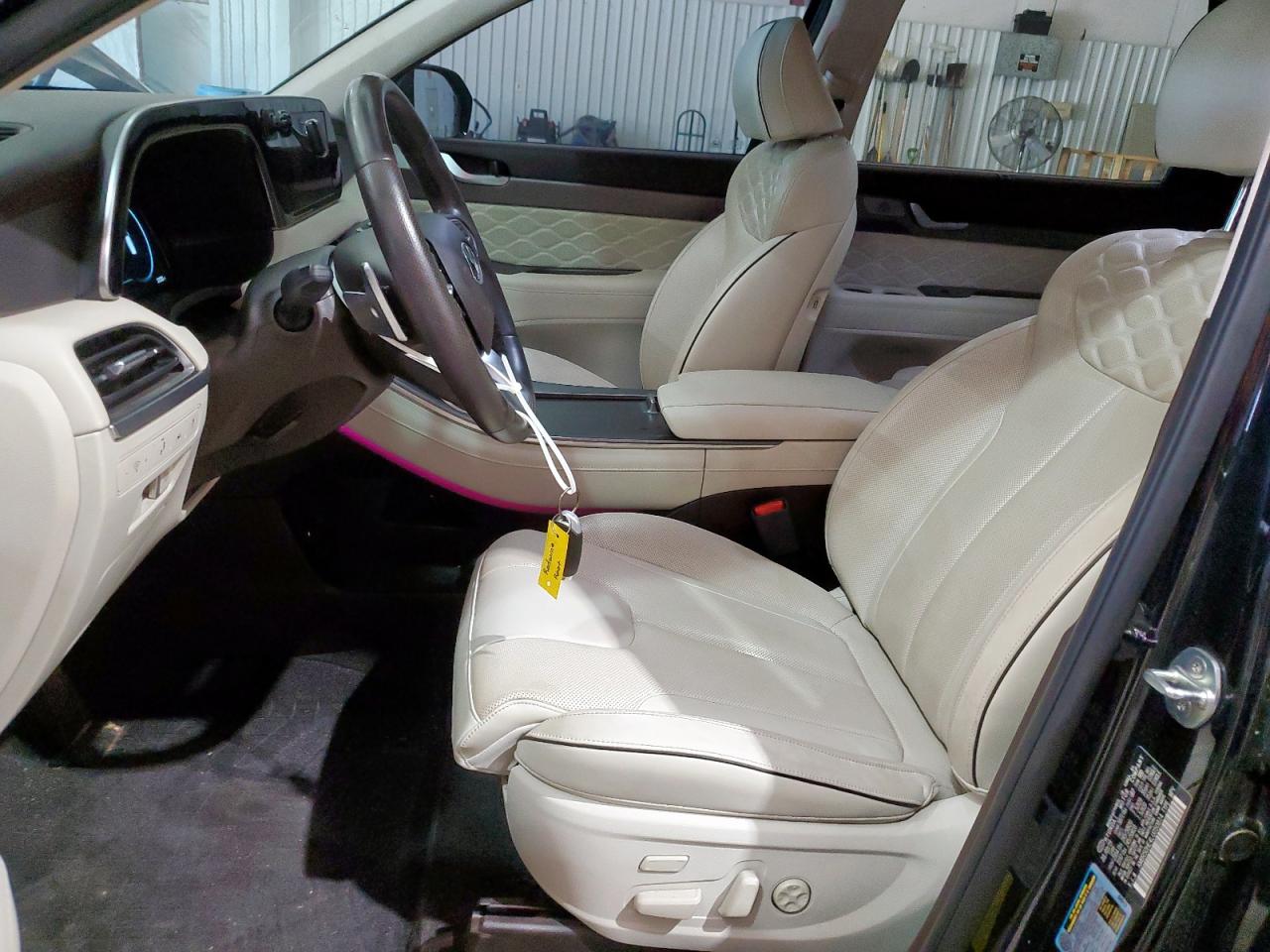 2020 Hyundai Palisade Limited VIN: KM8R5DHE4LU050814 Lot: 65458485