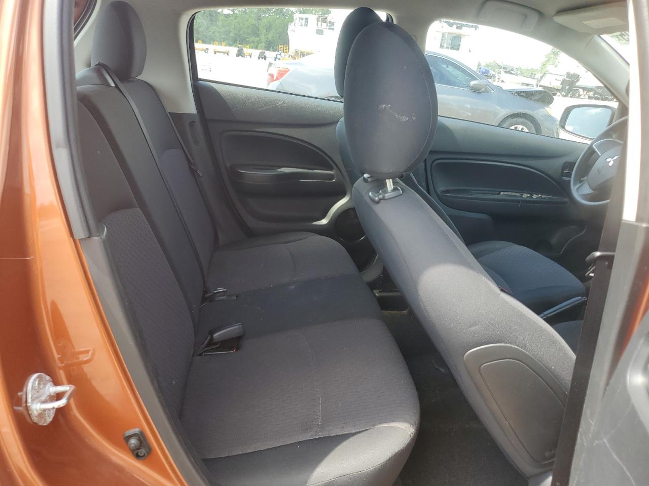 2017 Mitsubishi Mirage Es VIN: ML32A3HJ8HH012269 Lot: 62532595
