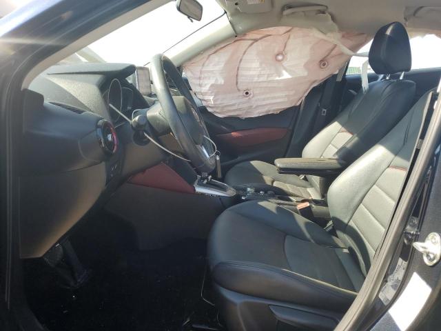  MAZDA CX-3 2016 Szary