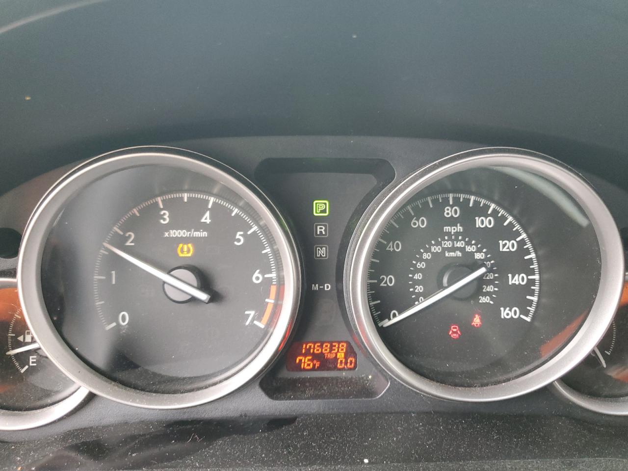 2012 Mazda 6 I VIN: 1YVHZ8DH9C5M22311 Lot: 64559785