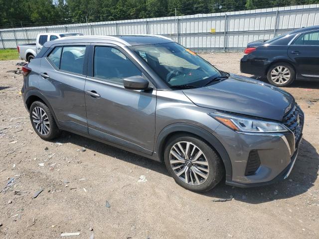  NISSAN KICKS 2022 Серый