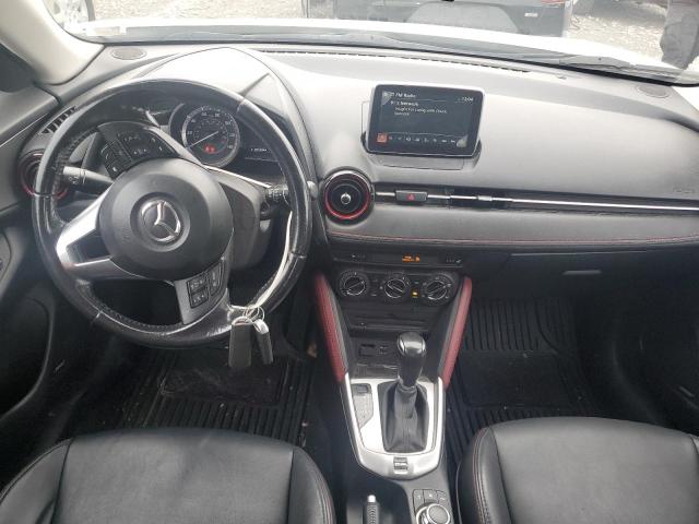  MAZDA CX-3 2016 Белы