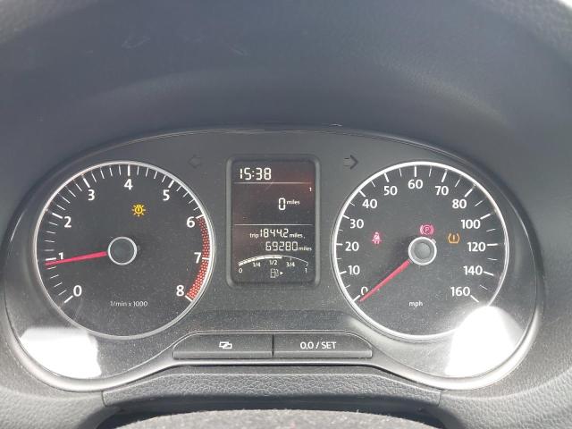 2013 VOLKSWAGEN POLO MATCH