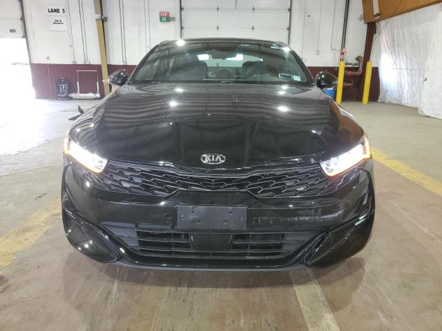  KIA K5 2021 Czarny