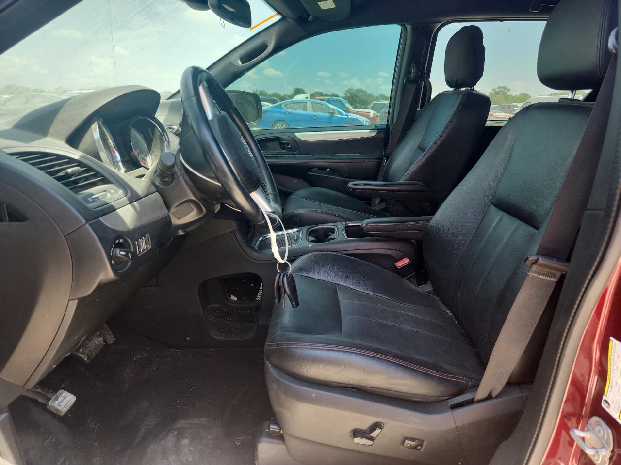 2019 Dodge Grand Caravan Gt VIN: 2C4RDGEG8KR513791 Lot: 64999405