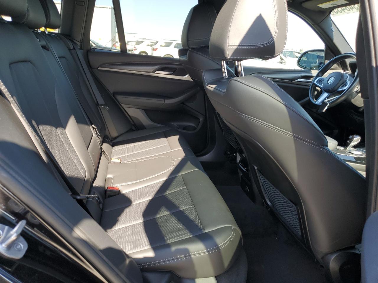 2022 BMW X3 Sdrive30I VIN: 5UX43DP03N9K44412 Lot: 63348435
