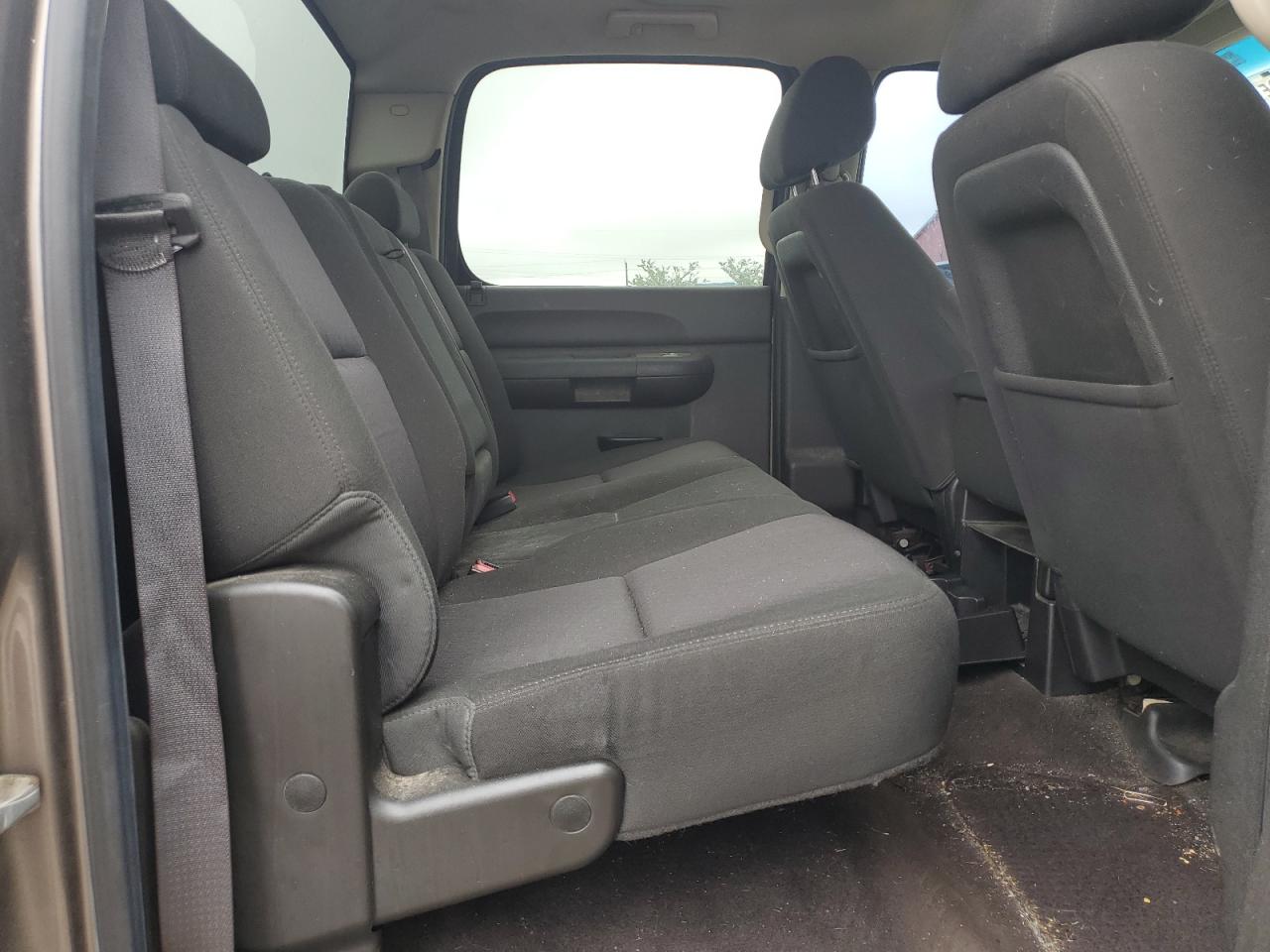 2012 Chevrolet Silverado K1500 Lt VIN: 3GCPKSE74CG296165 Lot: 65360525