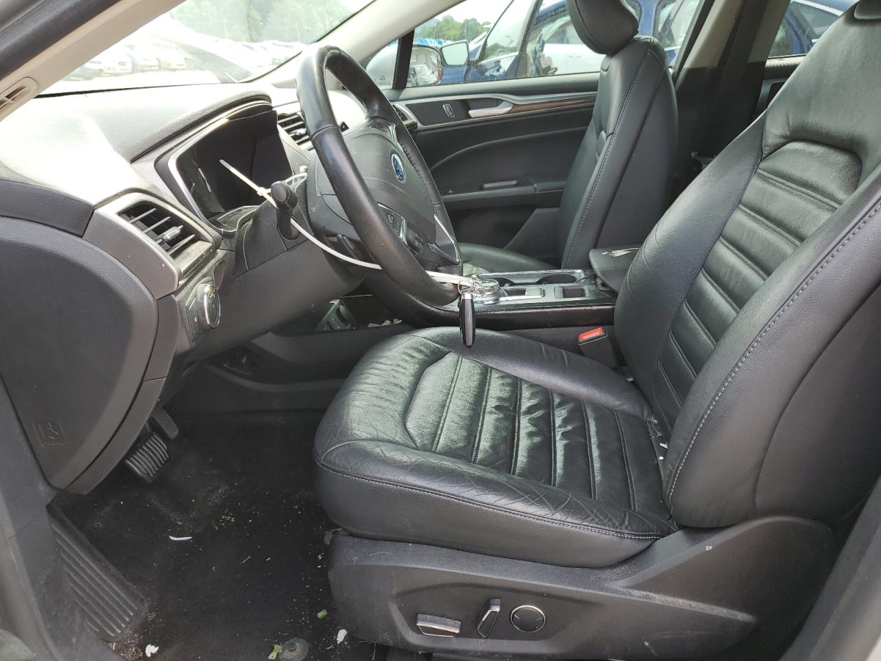 2017 Ford Fusion Se VIN: 3FA6P0H9XHR394973 Lot: 63696285