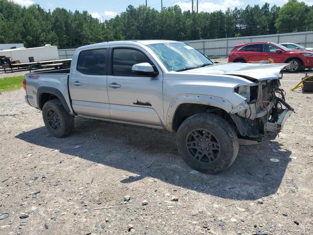  TOYOTA TACOMA 2017 Silver