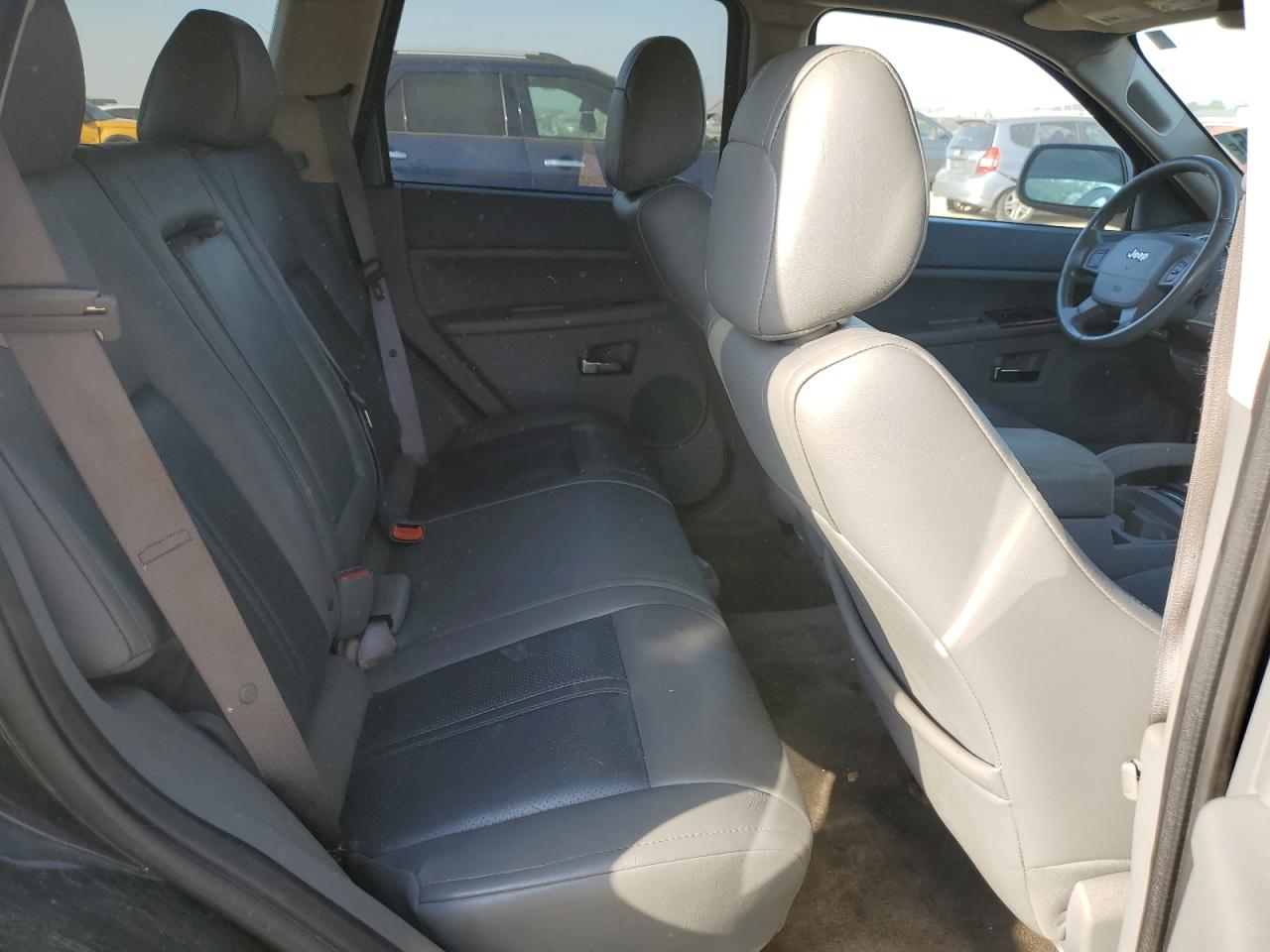 2007 Jeep Grand Cherokee Limited VIN: 1J8HR58247C572475 Lot: 63055345