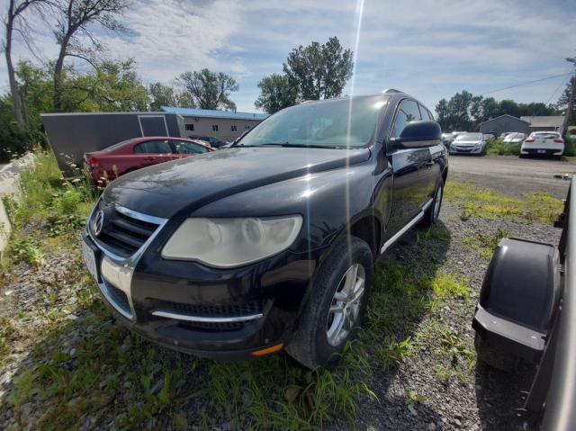 2008 VOLKSWAGEN TOUAREG 2 V6  