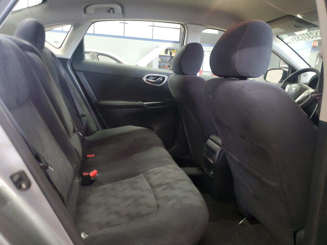 2013 Nissan Sentra S VIN: 3N1AB7AP4DL733683 Lot: 65237755