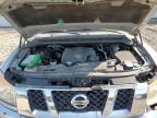 2009 NISSAN TITAN XE   for sale at Copart ME - LYMAN