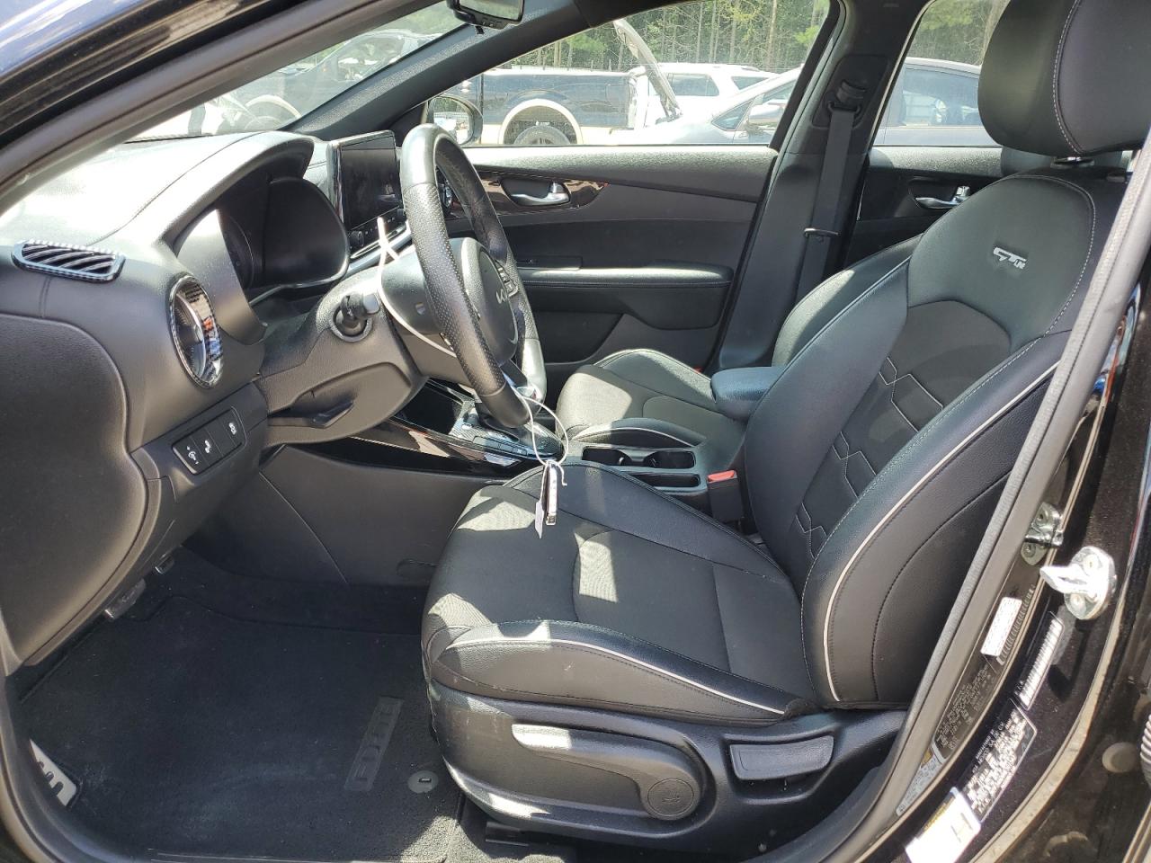2022 Kia Forte Gt Line VIN: 3KPF54AD6NE501543 Lot: 65136875