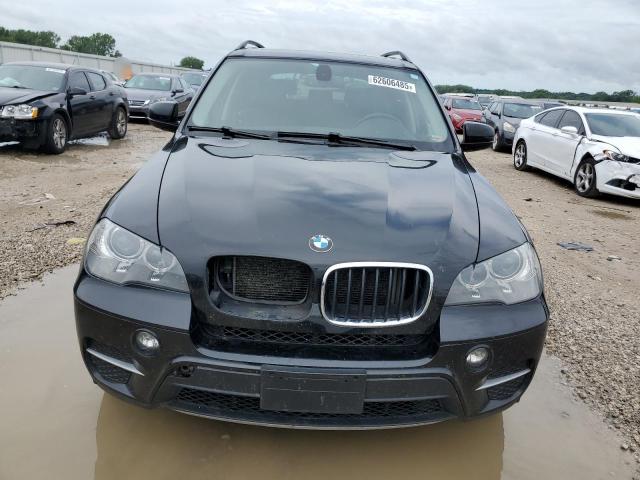 BMW X5 2012 Czarny
