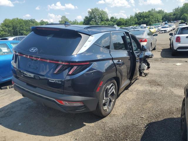  HYUNDAI TUCSON 2024 Синий