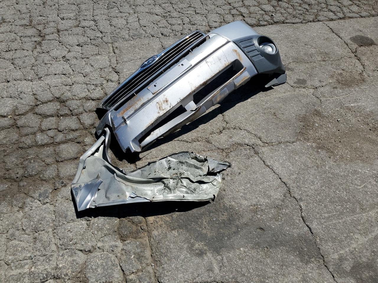 2009 Subaru Forester 2.5Xt Limited VIN: JF2SH66619H775519 Lot: 66210645