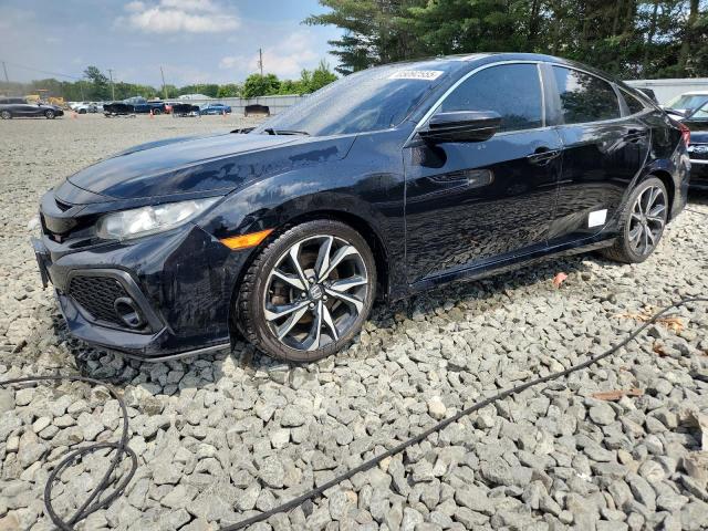 2019 Honda Civic Si