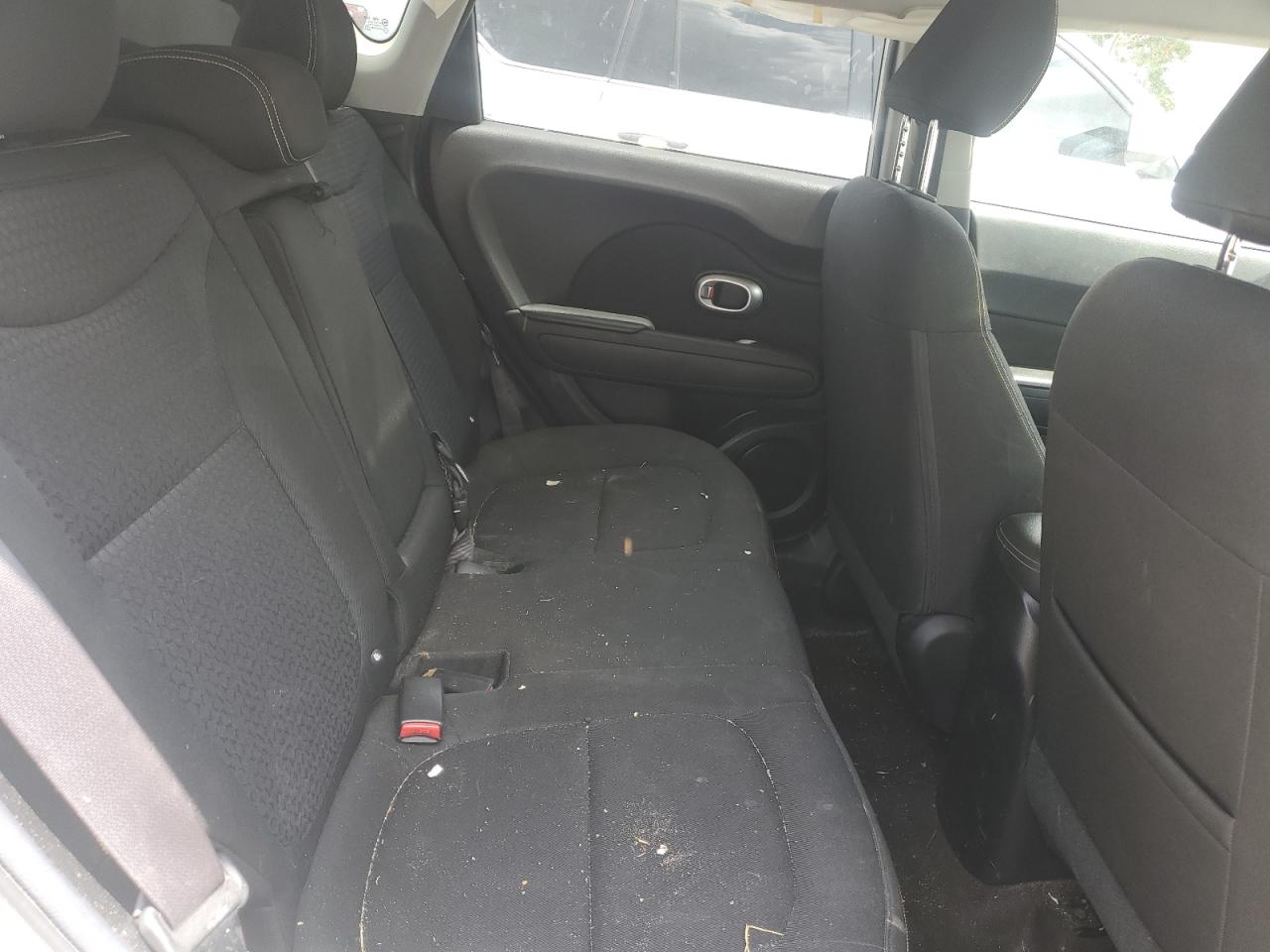 2014 Kia Soul + VIN: KNDJP3A50E7039648 Lot: 64935055