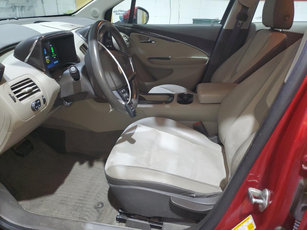 2013 Chevrolet Volt VIN: 1G1RB6E46DU146720 Lot: 63739865