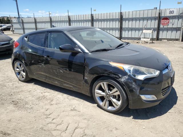  HYUNDAI VELOSTER 2014 Czarny