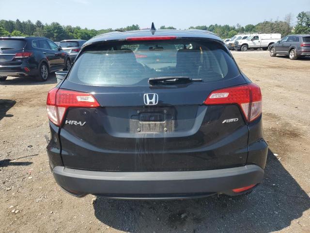  HONDA HR-V 2017 Czarny