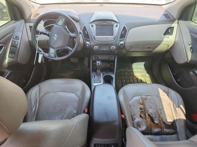 Parquets HYUNDAI TUCSON 2015 Czarny