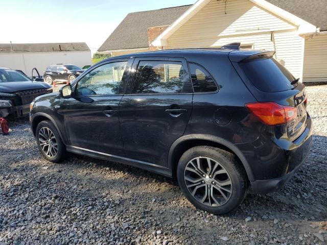  MITSUBISHI OUTLANDER 2017 Black