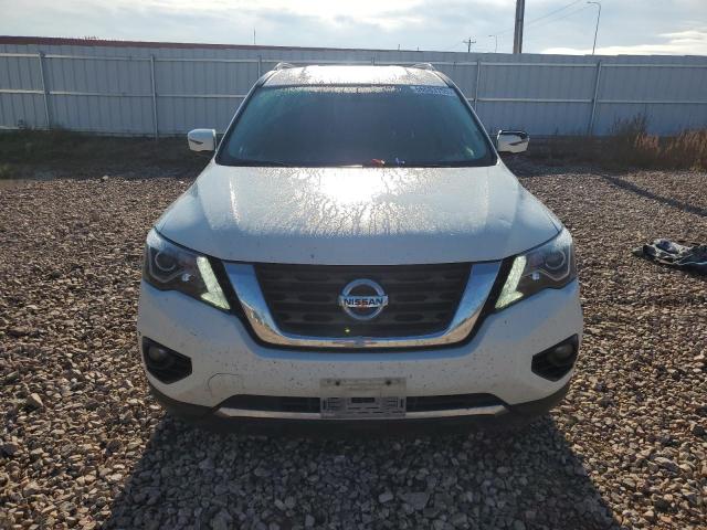  NISSAN PATHFINDER 2019 Белы