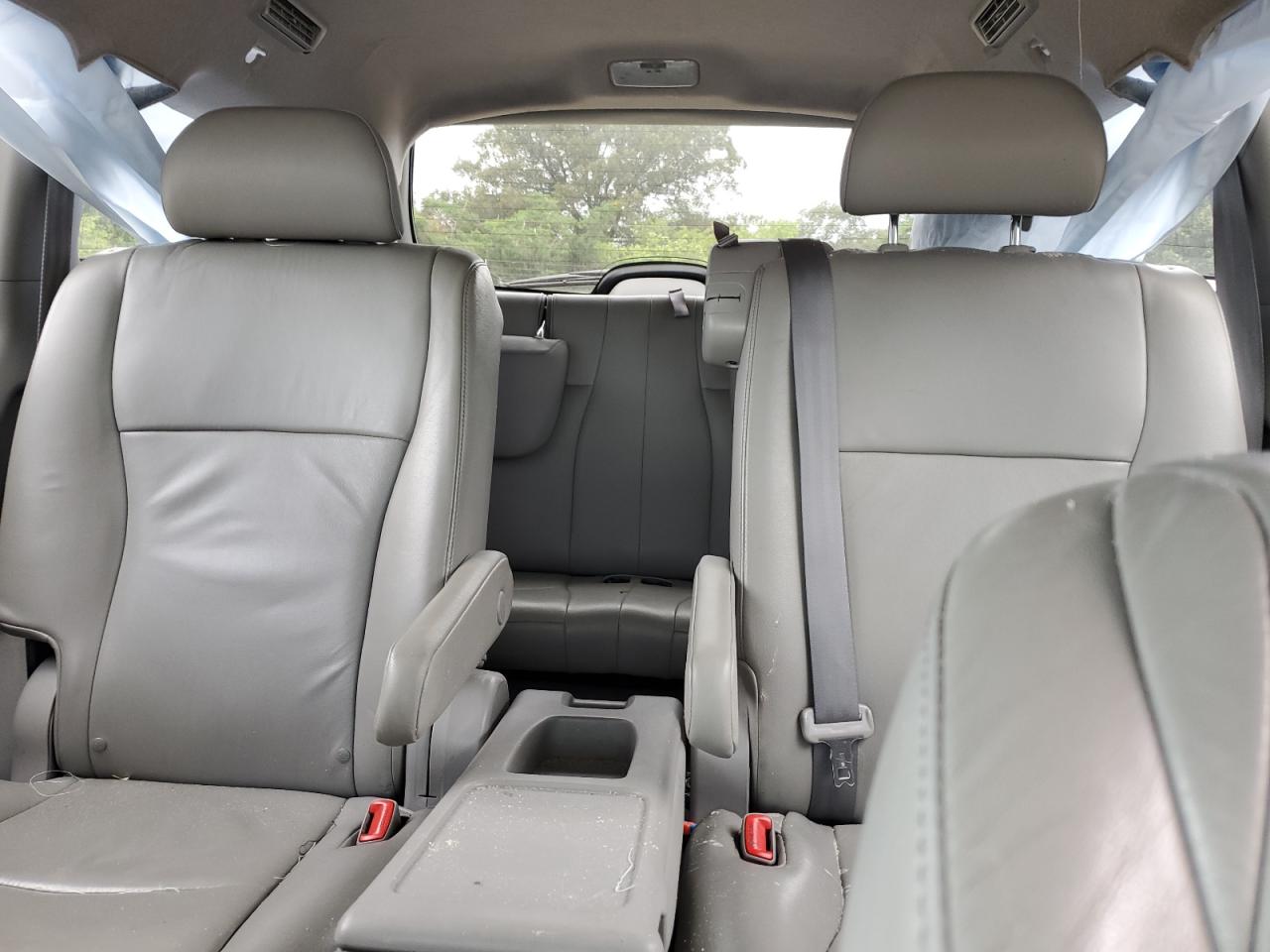 2010 Toyota Highlander Limited VIN: 5TDDK3EH3AS003274 Lot: 63214005