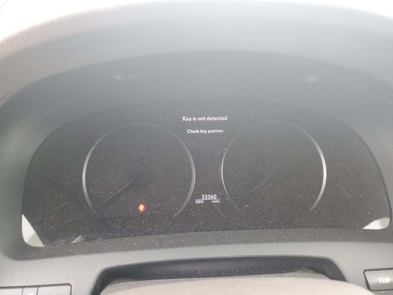 2016 Lexus Ls 460L VIN: JTHGL5EF3G5057210 Lot: 65646885