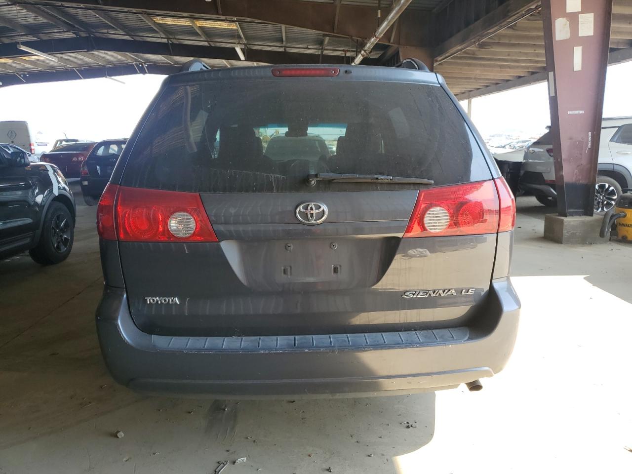 2007 Toyota Sienna Ce VIN: 5TDZK23C67S015323 Lot: 63514145