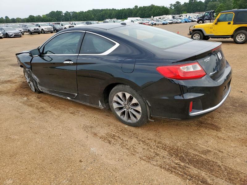 Coupet HONDA ACCORD 2014 Black