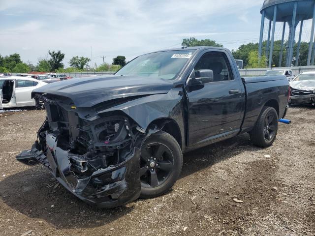  RAM 1500 2014 Czarny