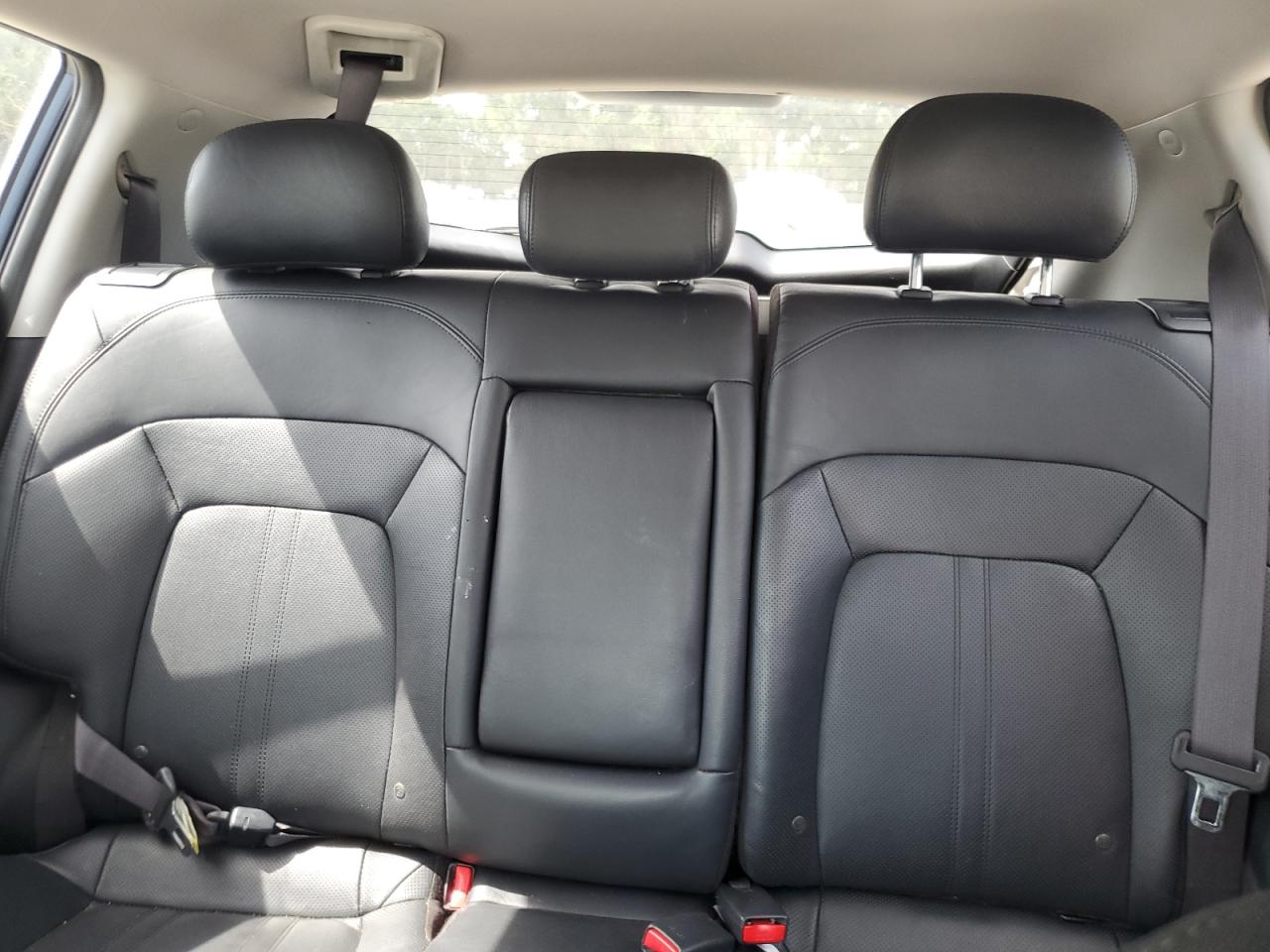 2013 Kia Sportage Ex VIN: KNDPC3A26D7530378 Lot: 64057285