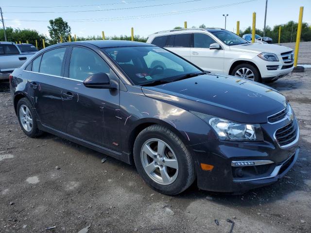  CHEVROLET CRUZE 2016 Czarny