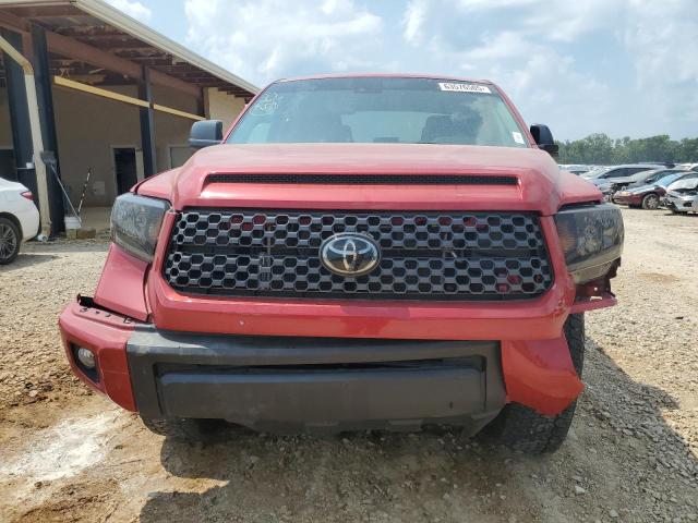  TOYOTA TUNDRA 2021 Red