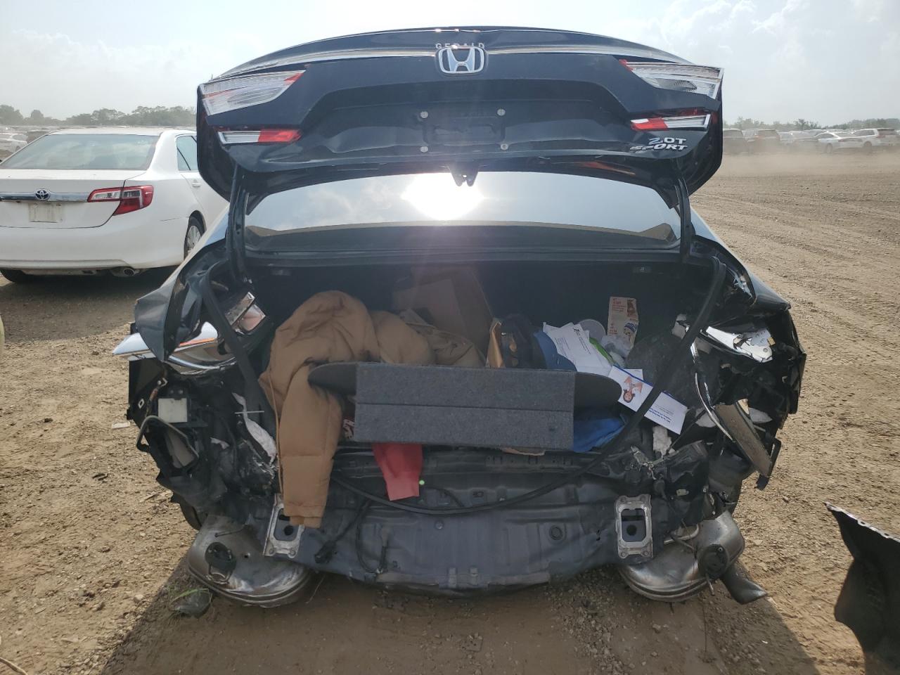 2021 Honda Accord Sport VIN: 1HGCV2F39MA025184 Lot: 66095665