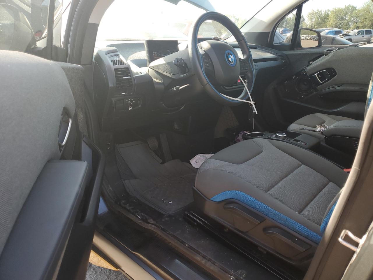 2021 BMW I3 Bev VIN: WBY8P2C05M7J87480 Lot: 63699925
