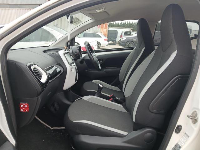 2016 TOYOTA AYGO X-PUR