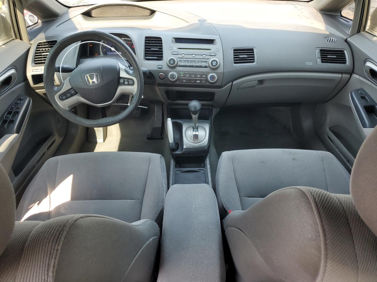 2008 Honda Civic Ex VIN: 2HGFA16868H504328 Lot: 64988195