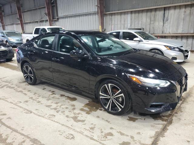  NISSAN SENTRA 2022 Czarny