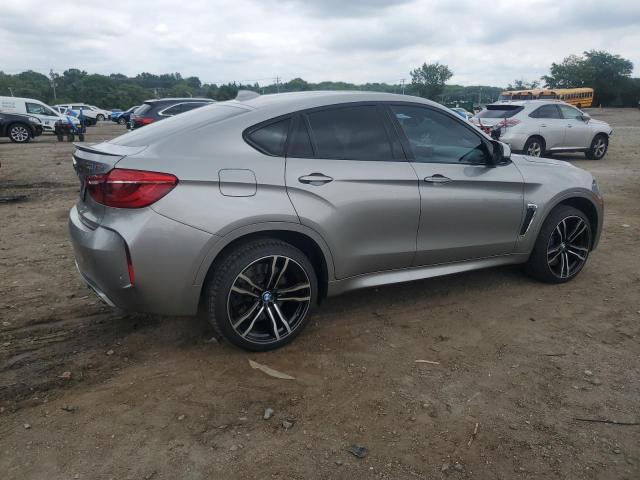  BMW X6 2015 Gray