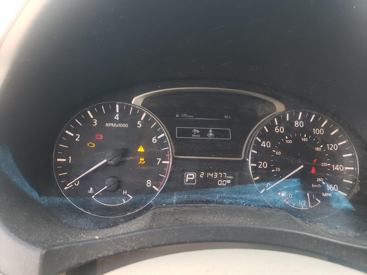 2014 Nissan Altima 2.5 VIN: 1N4AL3AP3EC201685 Lot: 63766085