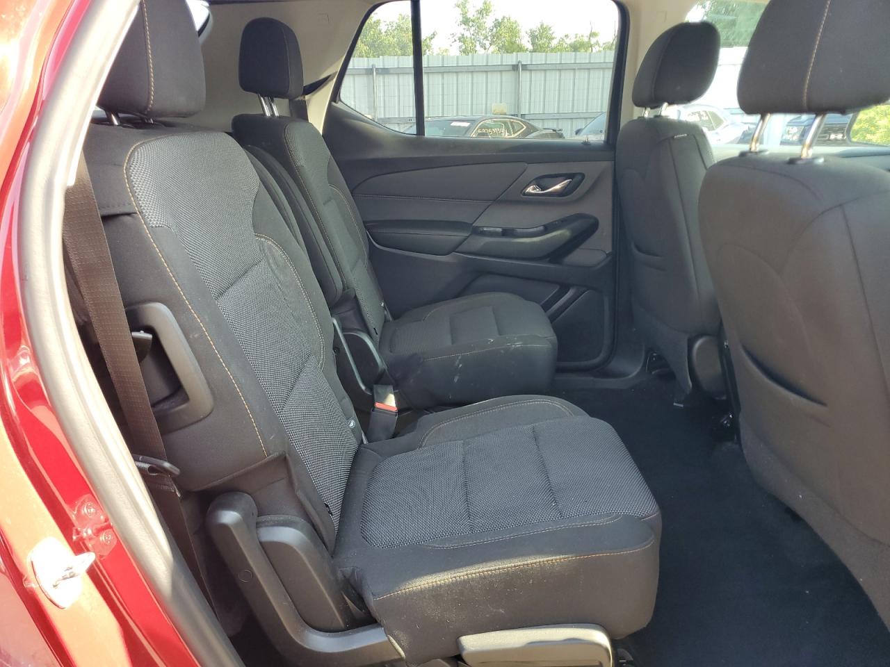 2021 Chevrolet Traverse Lt VIN: 1GNERGKW5MJ226256 Lot: 64697345