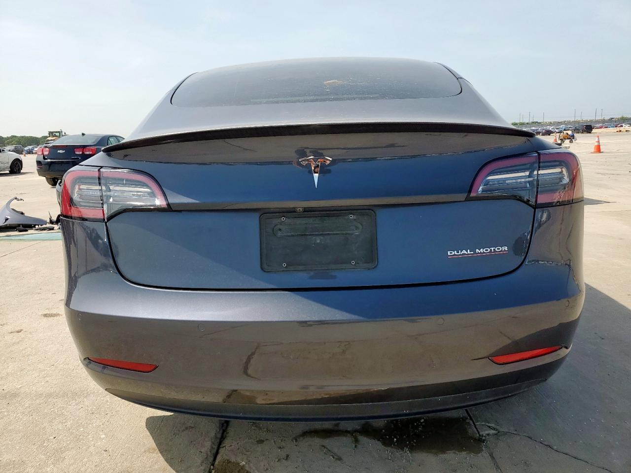 2021 Tesla Model 3 VIN: 5YJ3E1EC7MF099365 Lot: 65252775